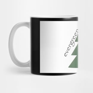 Evergreen Mug